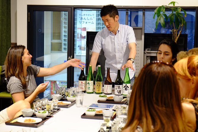 1.5-Hour Kyoto Insider Sake Experience with 7 Tastings & Pairings - Key Highlights You’ll Actually Use
