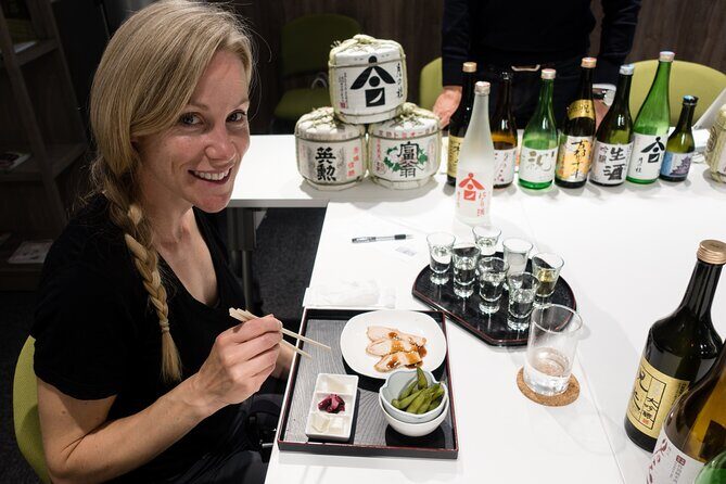 1.5-Hour Kyoto Insider Sake Experience with 7 Tastings & Pairings - The 7 Sake Tastings: How to Think About What You’re Drinking