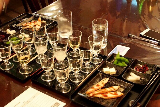 1.5-Hour Kyoto Insider Sake Experience with 7 Tastings & Pairings - The Pairing Skill You’ll Use at Every Izakaya