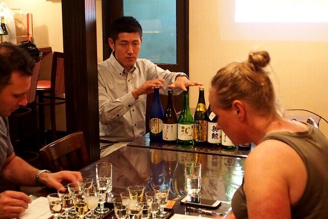 1.5-Hour Kyoto Insider Sake Experience with 7 Tastings & Pairings - Logistics That Matter in Kyoto (So You Don’t Lose Time)