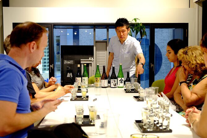 1.5-Hour Kyoto Insider Sake Experience with 7 Tastings & Pairings - Who This Kyoto Sake Workshop Is Perfect For