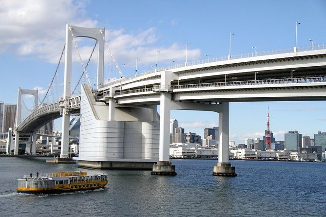 1-Day Tokyo Bus Tour - Starting in Shinjuku: the comfort and context you want on Day 1