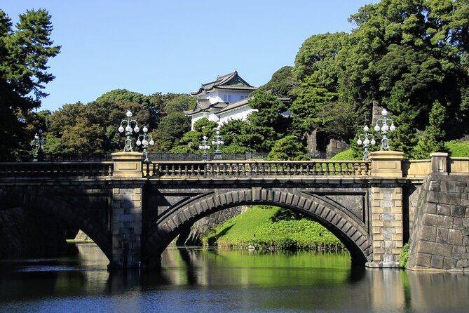 1-Day Tokyo Bus Tour - Meiji Jingu Shrine: where the city sound fades fast