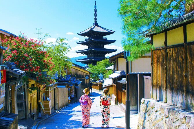 10 Must-see Spots in Kyoto One Day Private Tour (up to 7 people) - Stop 6: Fushimi Inari-taisha and the torii-gate walk