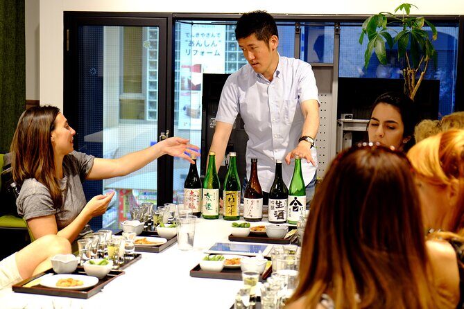 3-Hour Kyoto Insider Sake Brewery Tour with Tastings & Pairings - A museum-first sake lesson in Fushimi Ward