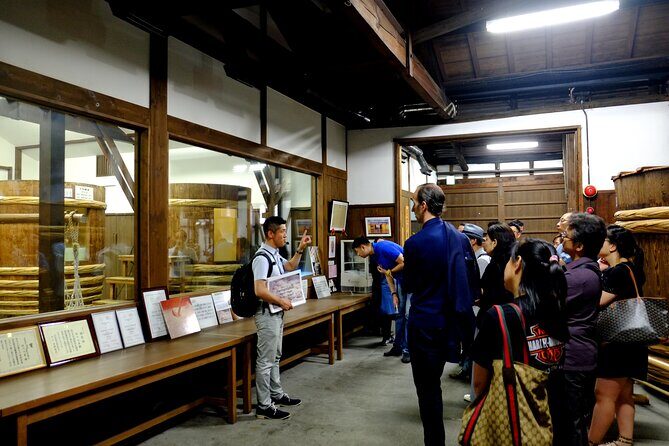 3-Hour Kyoto Insider Sake Brewery Tour with Tastings & Pairings - Should you book this tour? My practical call