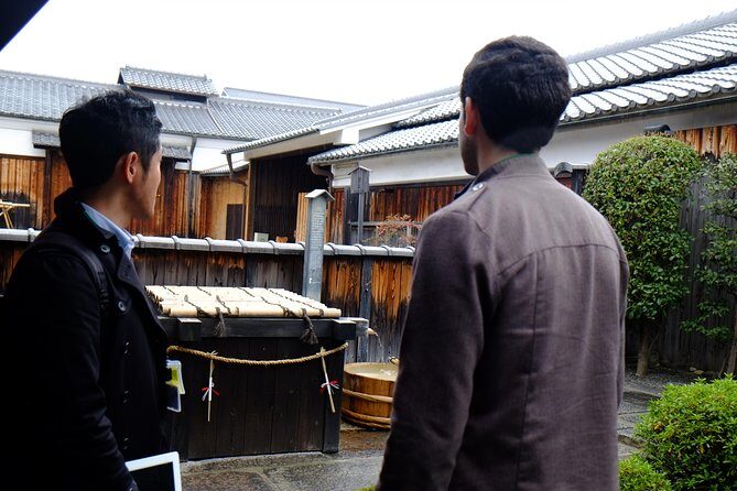 3-Hour Kyoto Insider Sake Brewery Tour with Tastings & Pairings - Price and value: what $84.89 gets you in Kyoto
