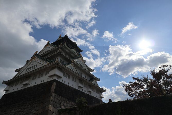 5-Hour Osaka Bike Tour to the Neighborhood of Osaka Castle - Osaka Castle Looks Better From a Bike (Than From Standing Still)