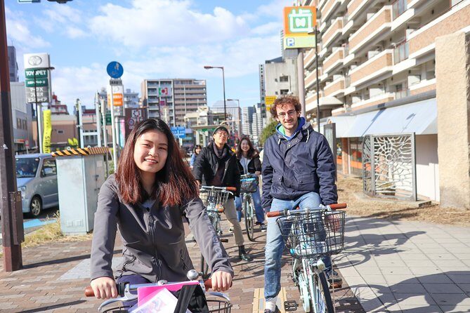 5-Hour Osaka Bike Tour to the Neighborhood of Osaka Castle - Stop 2: Osaka Museum of Housing and Living for Edo-Period Osaka