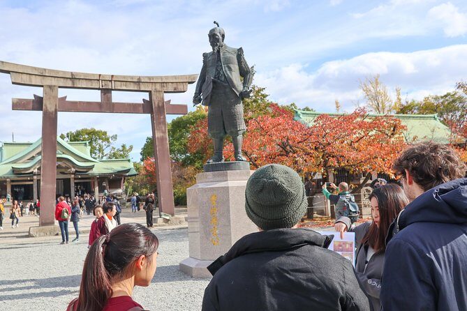 5-Hour Osaka Bike Tour to the Neighborhood of Osaka Castle - Does $87.55 Feel Fair for This 5-Hour Osaka Ride?
