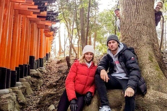 5 Top Highlights of Kyoto Full Day Bike Tour (E-bike option) - How the E-bike Option Changes the Day (and Who Should Use It)