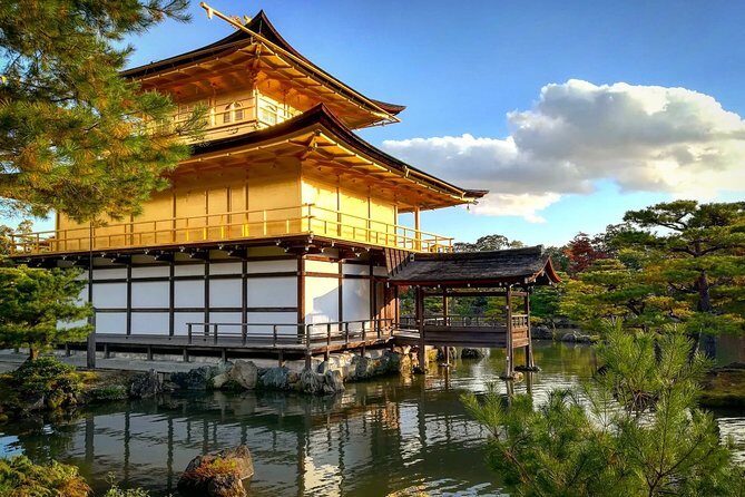 5 Top Highlights of Kyoto Full Day Bike Tour (E-bike option) - Riding Kyoto Like a Local: What the Route Feels Like