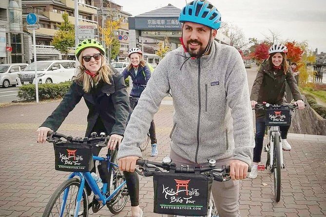 5 Top Highlights of Kyoto Full Day Bike Tour (E-bike option) - Meeting in Saga-Arashiyama and Setting Yourself Up for a 7–8 Hour Day