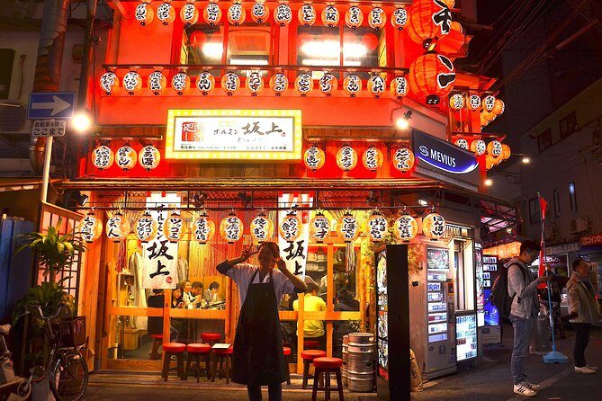 Absolute Osaka Food Tour - Key highlights to look for