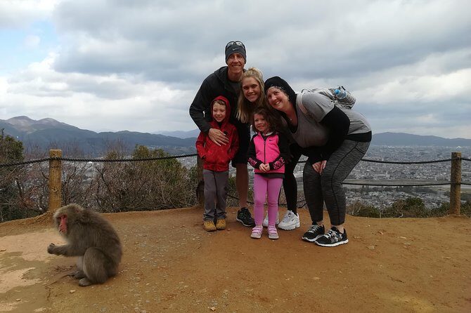 Afternoon Kyoto Bike Tour: Bamboo Forest, Monkeys & Hidden Spots - Arashiyama by bike: the smart way to beat the fatigue