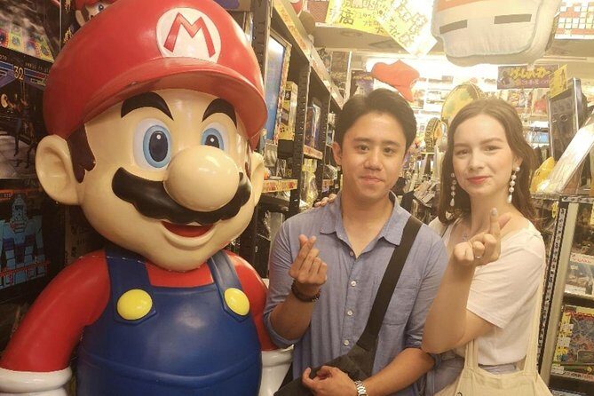 Akihabara Anime & Game Adventure Walking Tour (Group or Private) - Stop 5: Taito Station Akihabara, Space Invaders, and arcade energy