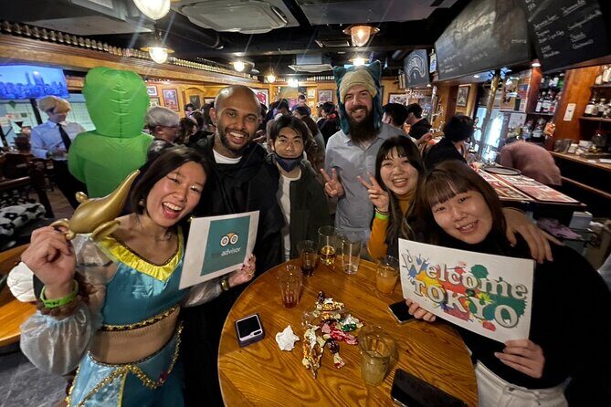 All We Can Drink and Make Friend Can Come Alone Party in Shinjuku - Unlimited Drinks (19:30–22:00): How the Price Can Actually Make Sense