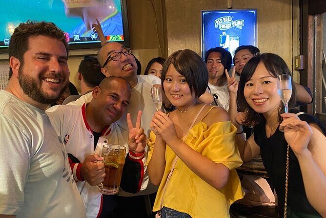 All We Can Drink and Make Friend Can Come Alone Party in Shinjuku - Who This Party Suits Best (And Who Might Prefer Something Else)