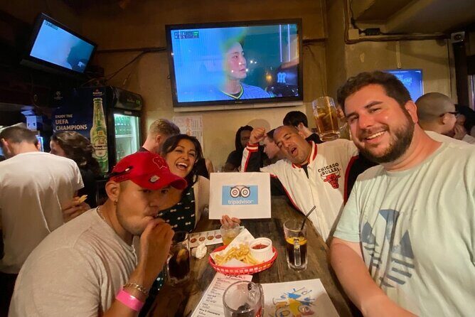 All We Can Drink and Make Friend Can Come Alone Party in Shinjuku - Staff, Energy, and the Small Details That Matter