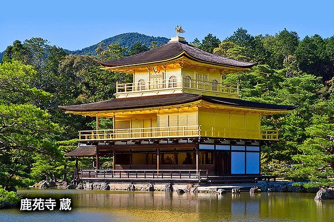 Ancient Capital Tour: Kyoto and Nara Highlights from Kyoto/Osaka - How Much Time You Really Get at Each Stop