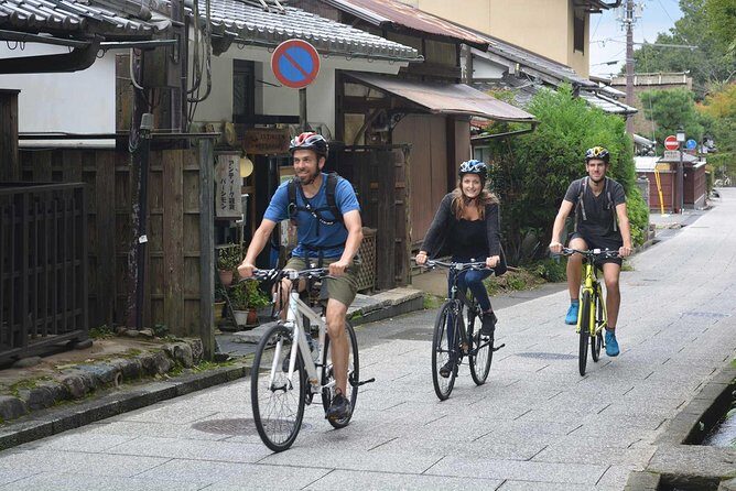 Arashiyama Bamboo Forest & Hidden Gems Bike Tour (Early Bird) - Why the 8:00 a.m. start matters in Arashiyama