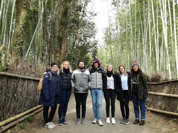 Arashiyama Bamboo Forest & Hidden Gems Bike Tour (Early Bird) - Bike comfort and difficulty: city bikes, easy pace, short breaks