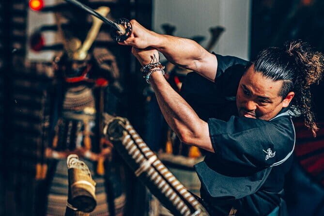 Authentic knife making experience at a blacksmith in Kyoto - The Highlight: Hammering Your Blade Under Close Guidance