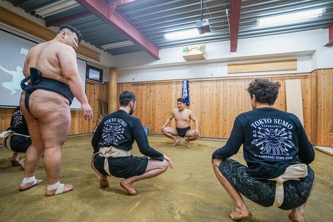 Authentic Sumo Experience in Tokyo: Enter the Sanctuary - Entering the real sumo stable in Kawasaki
