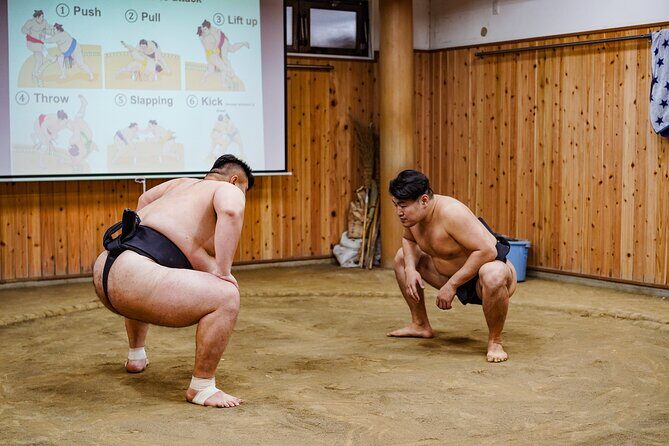 Authentic Sumo Experience in Tokyo: Enter the Sanctuary - Shin-Kawasaki meeting point and your sumo-world orientation