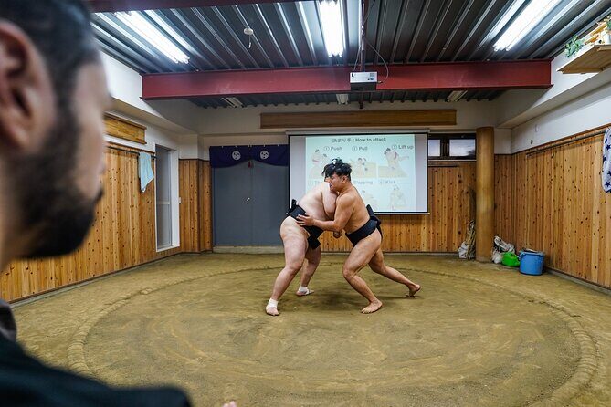 Authentic Sumo Experience in Tokyo: Enter the Sanctuary - Group size, timing, and how to plan your day