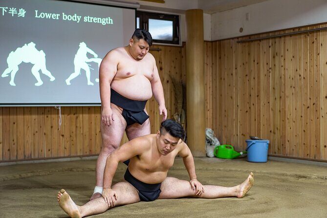 Authentic Sumo Experience in Tokyo: Enter the Sanctuary - Who this tour is best for