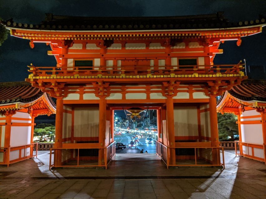 Best of Kyoto: Gion, Geisha, Pagodas & Cobblestones - Why Gion After Dark Feels Like Kyoto’s Secret Side Streets