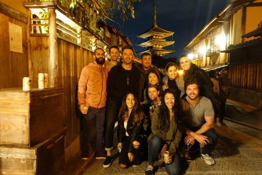 Best of Kyoto: Gion, Geisha, Pagodas & Cobblestones - The Gion Guided Walk: Geisha, Maiko, and How to Watch Respectfully