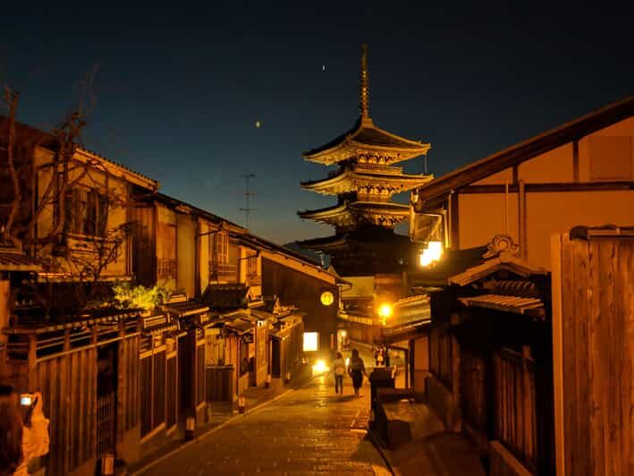 Best of Kyoto: Gion, Geisha, Pagodas & Cobblestones - Starting Points and How to Meet Your Guide Without Stress