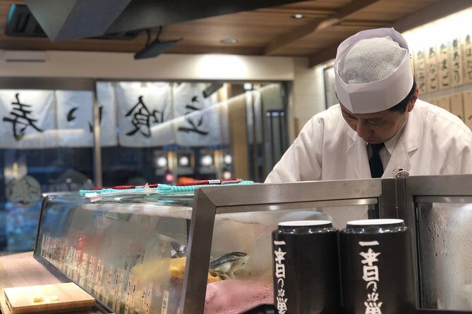 Best of Shibuya Food Tour - How the Food Stops Work (And Why the Order Matters)