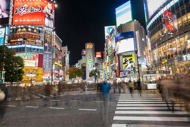 Best of Shibuya Food Tour - Dietary Options: How Flexible Is This Actually?