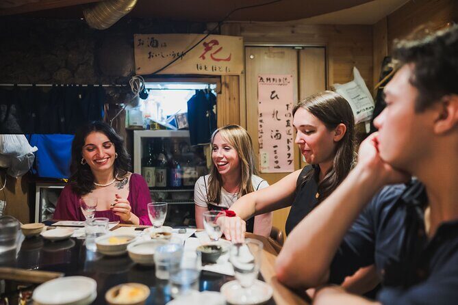 Best of Shinjuku: Izakaya Food Tour (4 Stops, 14+ Tastings) - Key points worth knowing before you go
