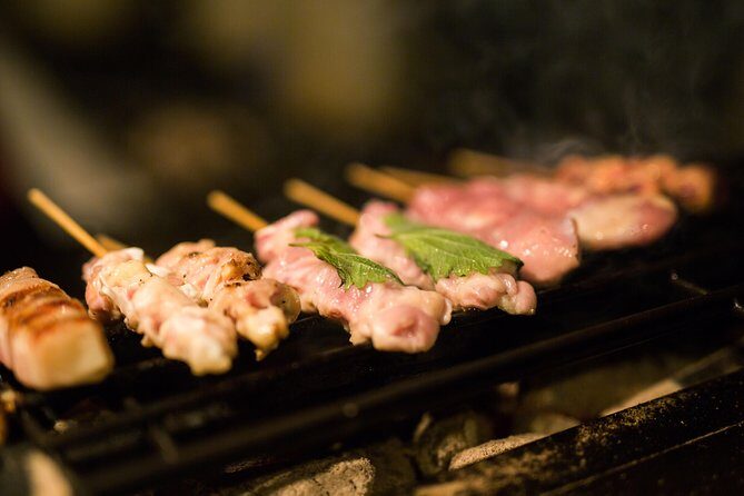 Best of Shinjuku: Izakaya Food Tour (4 Stops, 14+ Tastings) - Shinjuku Golden Gai (Stop 3): tiny bars, quick story time