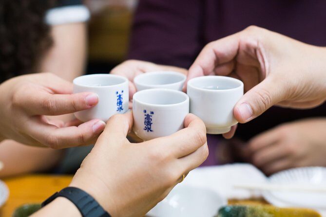 Best of Shinjuku: Izakaya Food Tour (4 Stops, 14+ Tastings) - Omoide Yokocho (Stop 4): the alley finale