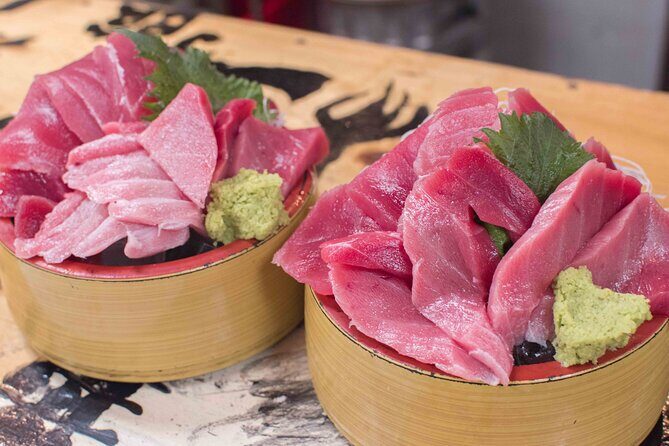 Best of Shinjuku: Izakaya Food Tour (4 Stops, 14+ Tastings) - Logistics that matter: walking, groups, and the mobile ticket