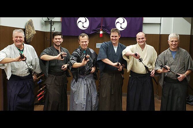 Best Samurai Experience in Tokyo - Key Highlights at a Glance