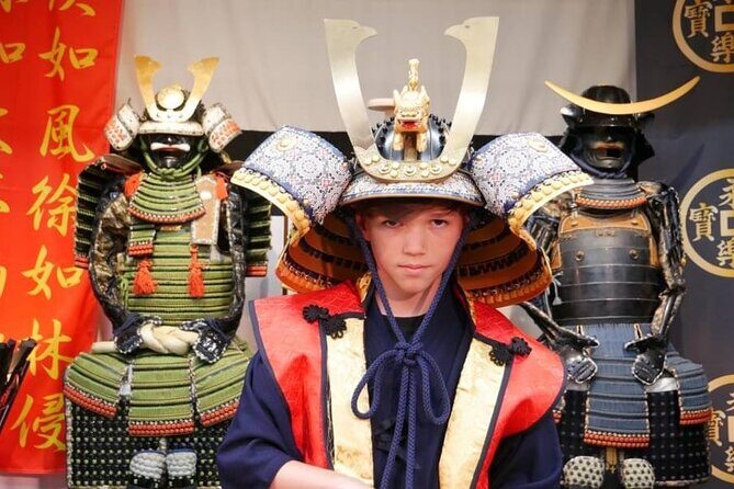Best Samurai Experience in Tokyo - A Samurai Dojo in Shinjuku: What the Setting Feels Like