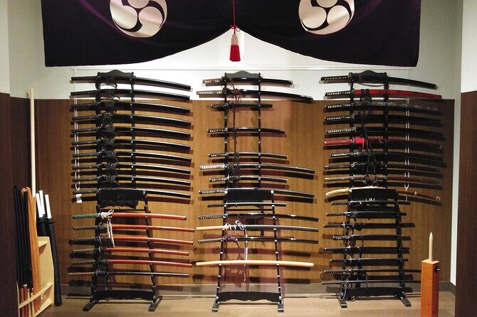 Best Samurai Experience in Tokyo - Choreographed Chambara: Turning Drills Into a Mini Sword Fight