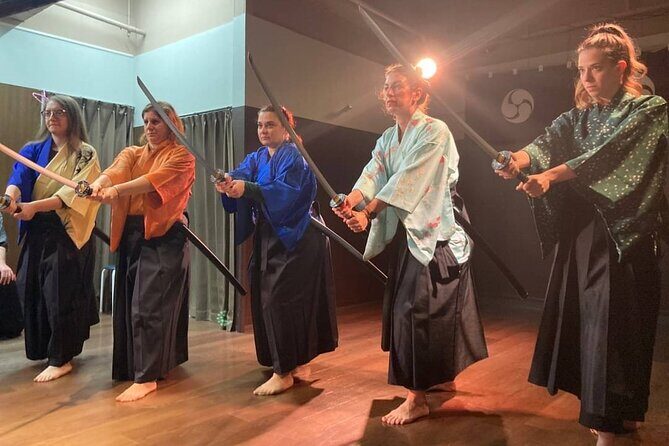 Best Samurai Experience in Tokyo - Price and Value: Is $65 Worth It?