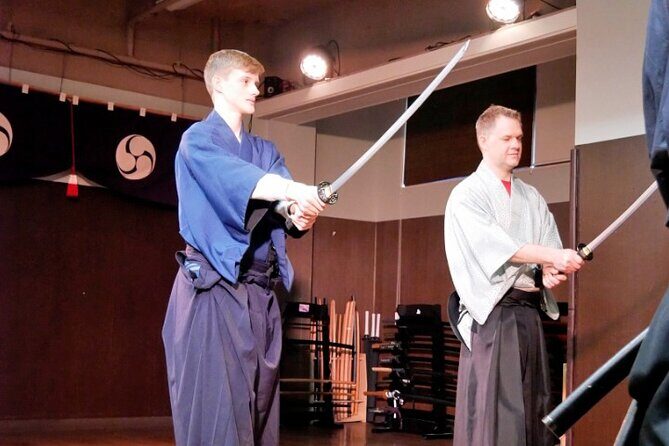 Best Samurai Experience in Tokyo - Who This Samurai Experience Fits Best (And Who Might Skip It)