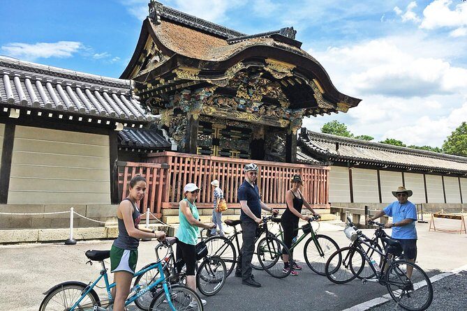 Bike Tour Exploring North Kyoto plus Lunch - North Kyoto by bike: what this day is really like