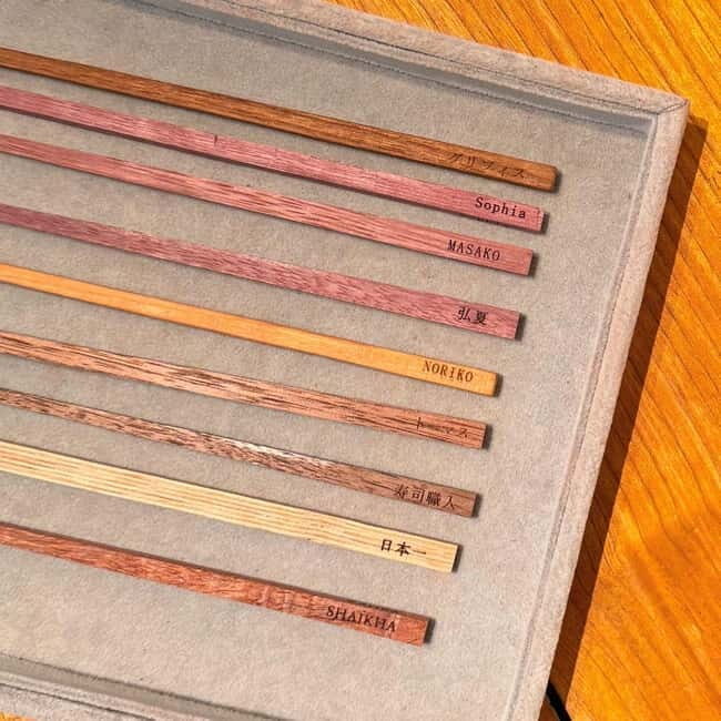 Chopstick Making Workshop in Ginza - Why This Ginza Workshop Feels Like a Real Craft (Not a Souvenir Factory)