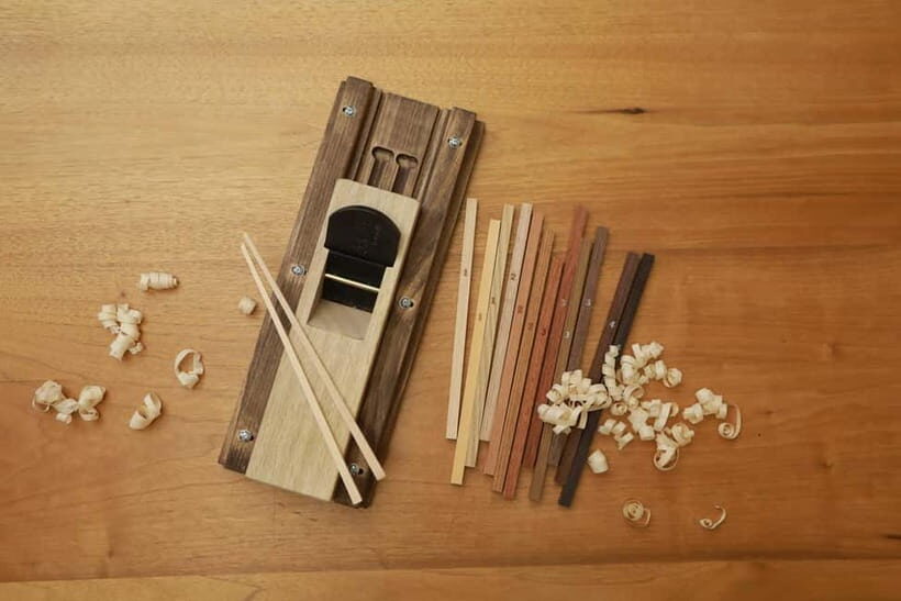 Chopstick Making Workshop in Ginza - The Heart of the Experience: Pick Your Wood in Ginza