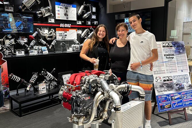 Daikoku Car Club Temporary Membership - Price and Value: Is $145.31 a Fair Deal?