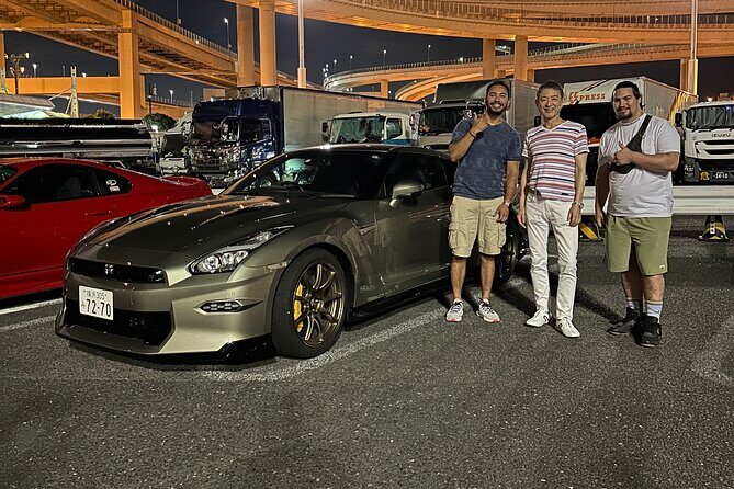 Daikoku Car Club Temporary Membership - Logistics Reality Check: Location Changes and Timing Matters